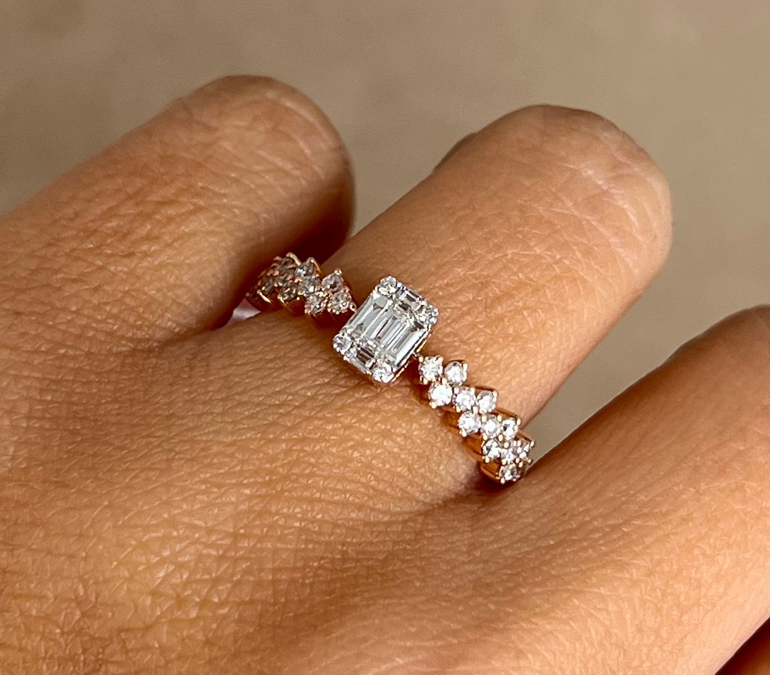 Diamantring