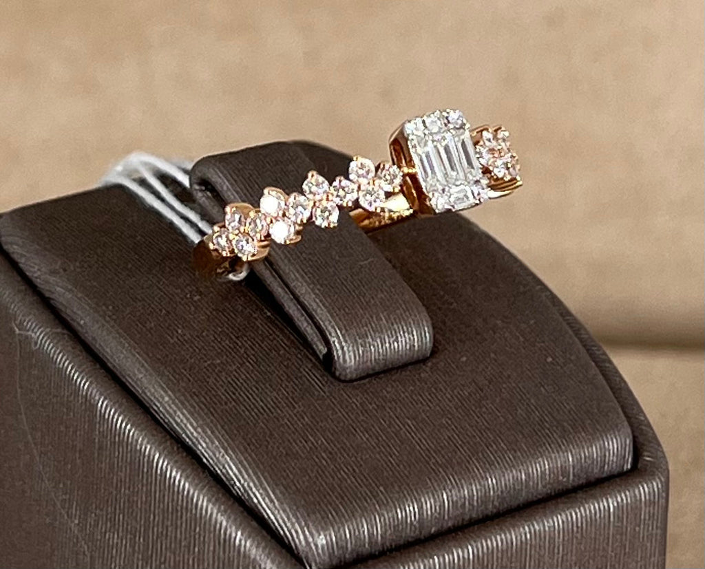 Diamantring