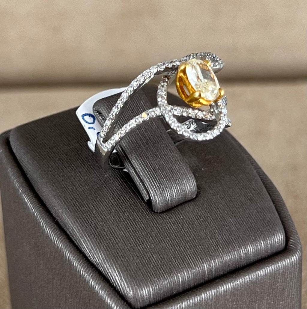 Diamantring