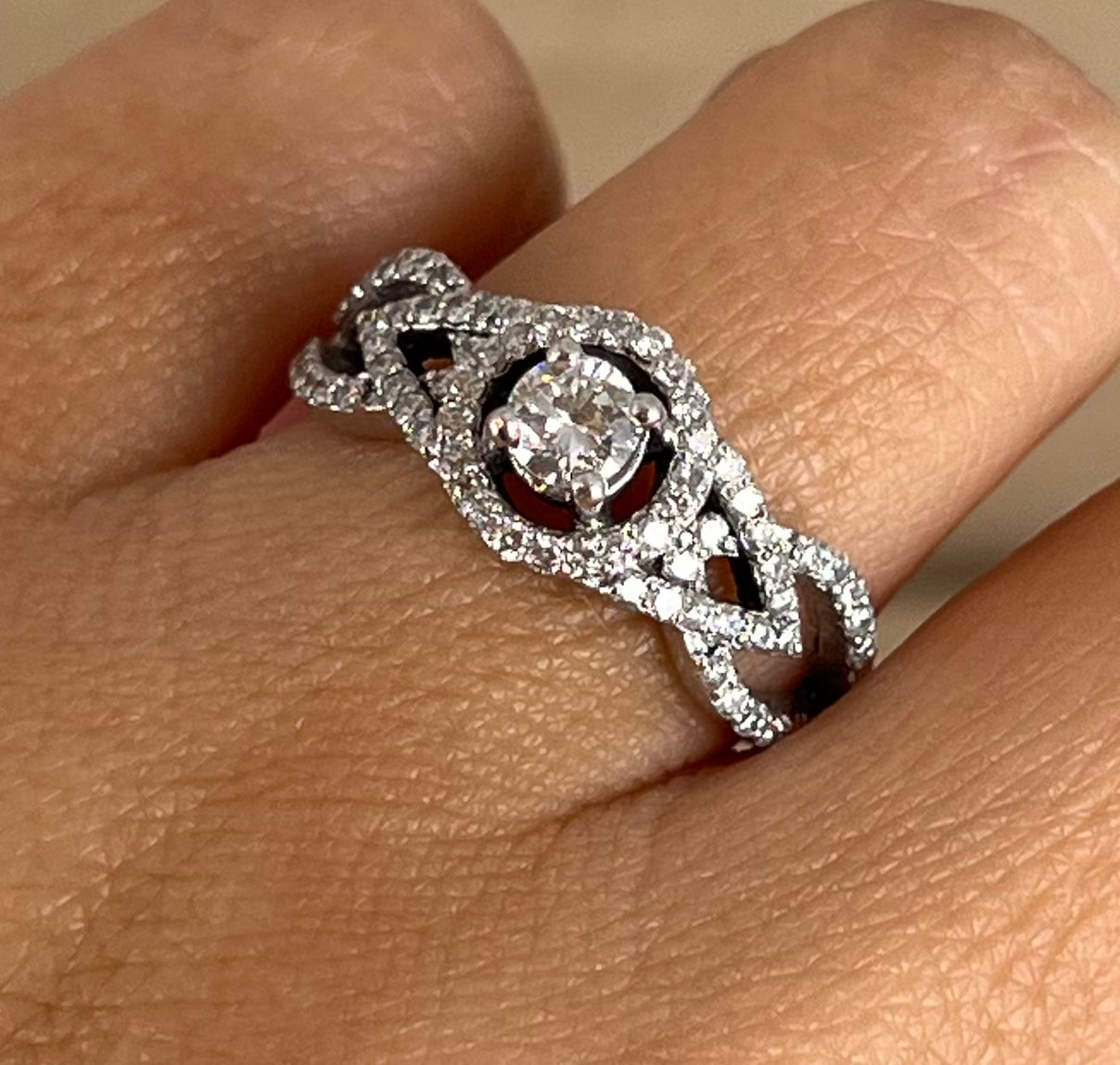 Diamantring