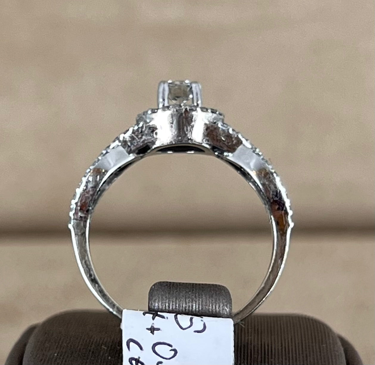 Diamantring