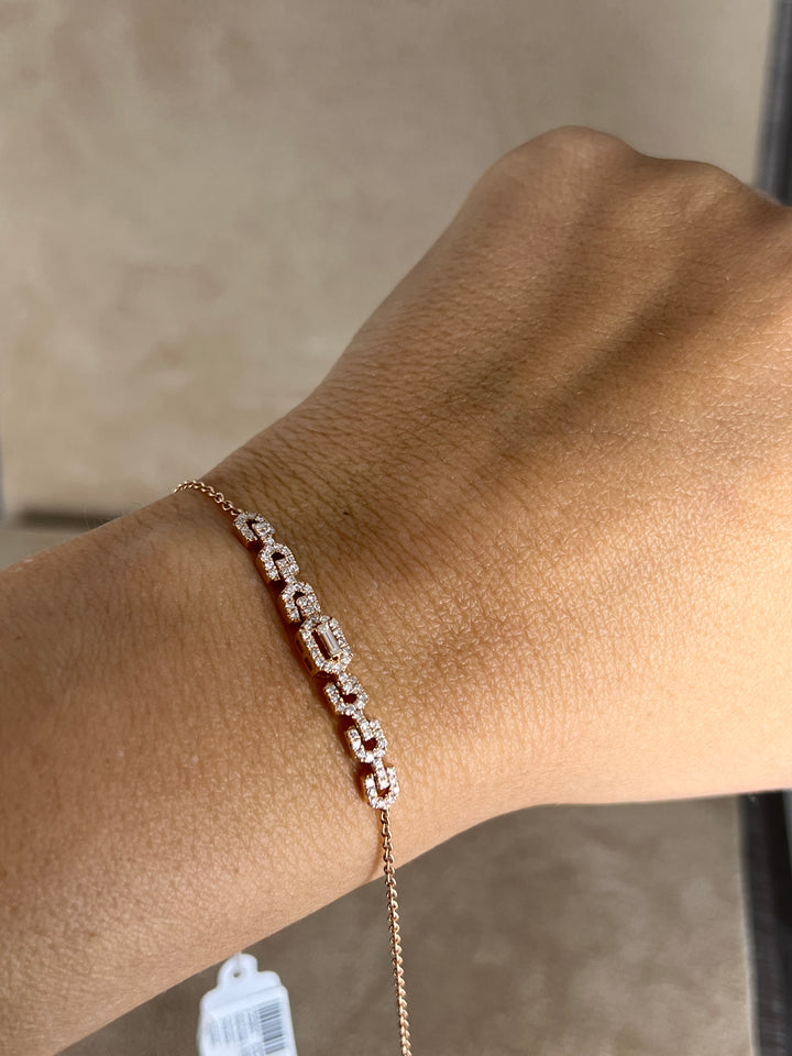 Diamond Bracelet