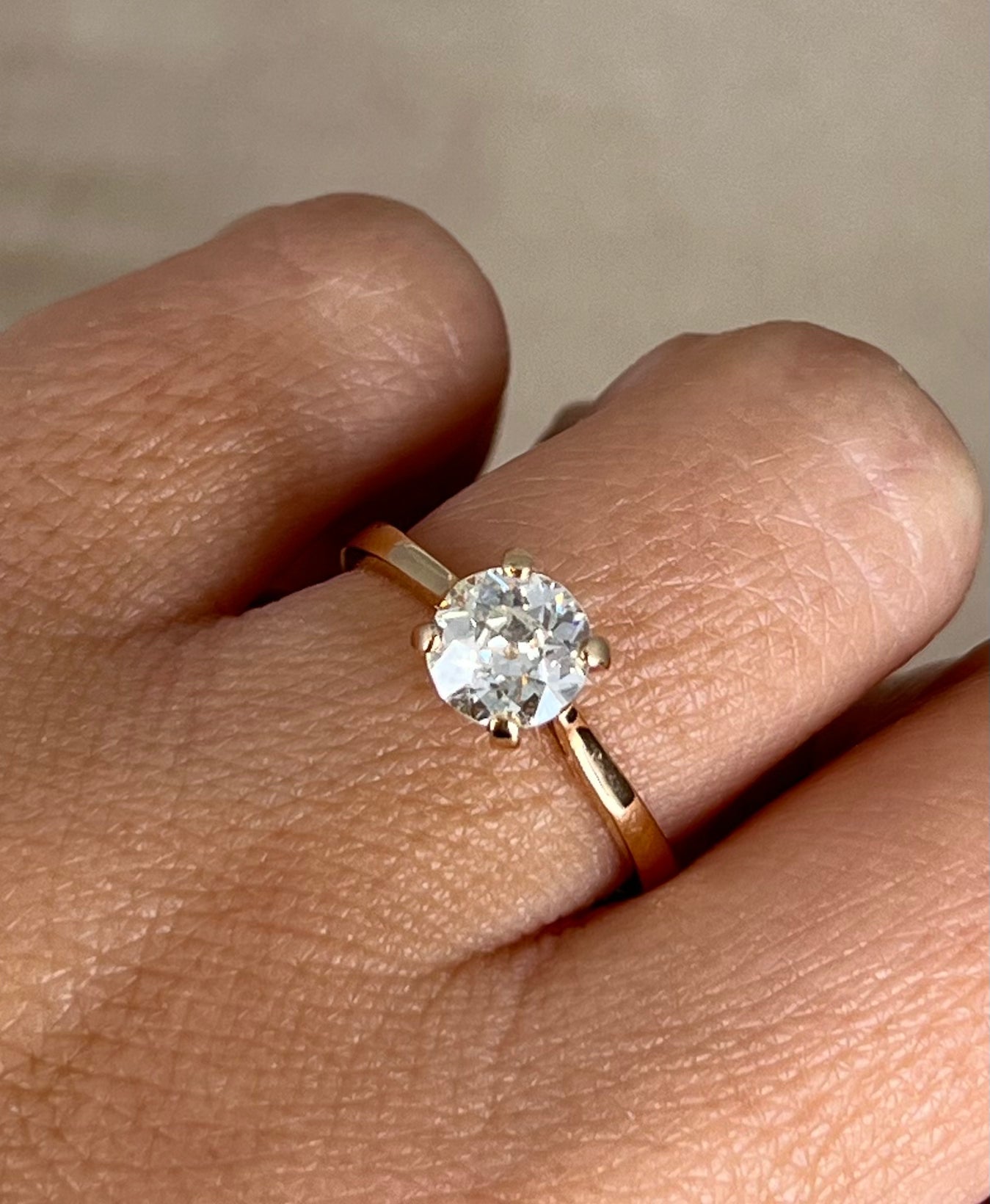 Diamantring