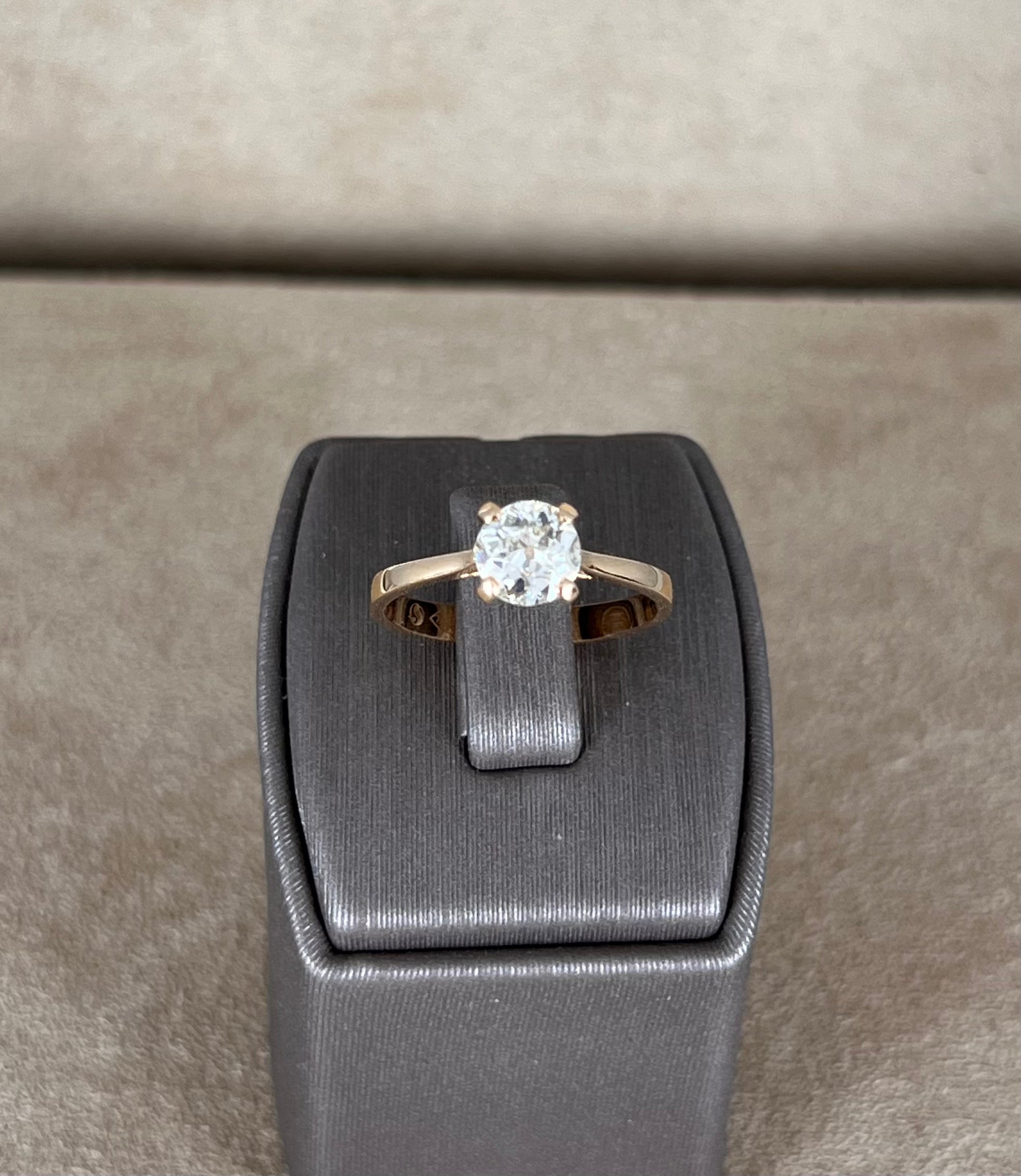 Diamantring
