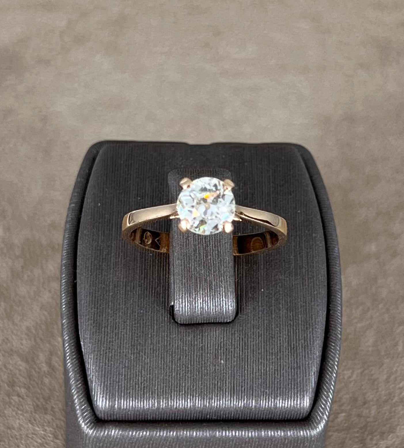 Diamantring