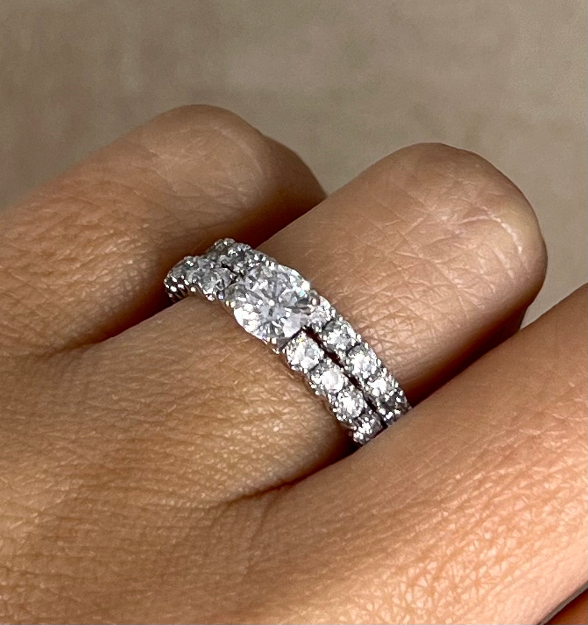 Diamantring