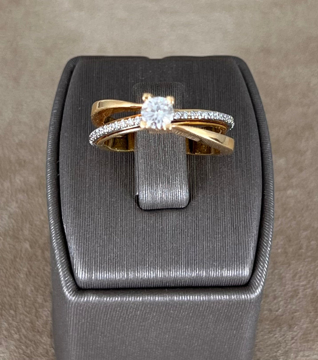 Diamantring