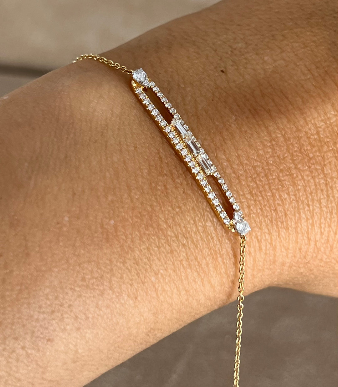 Diamond Bracelet