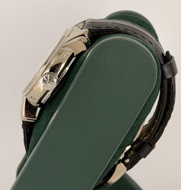 Vacheron Constantin Malte Dual Time Regulator Full Set Collector Item 18K WG