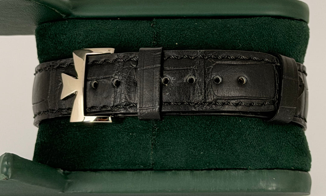 Vacheron Constantin Malte Dual Time Regulator Full Set Collector Item 18K WG