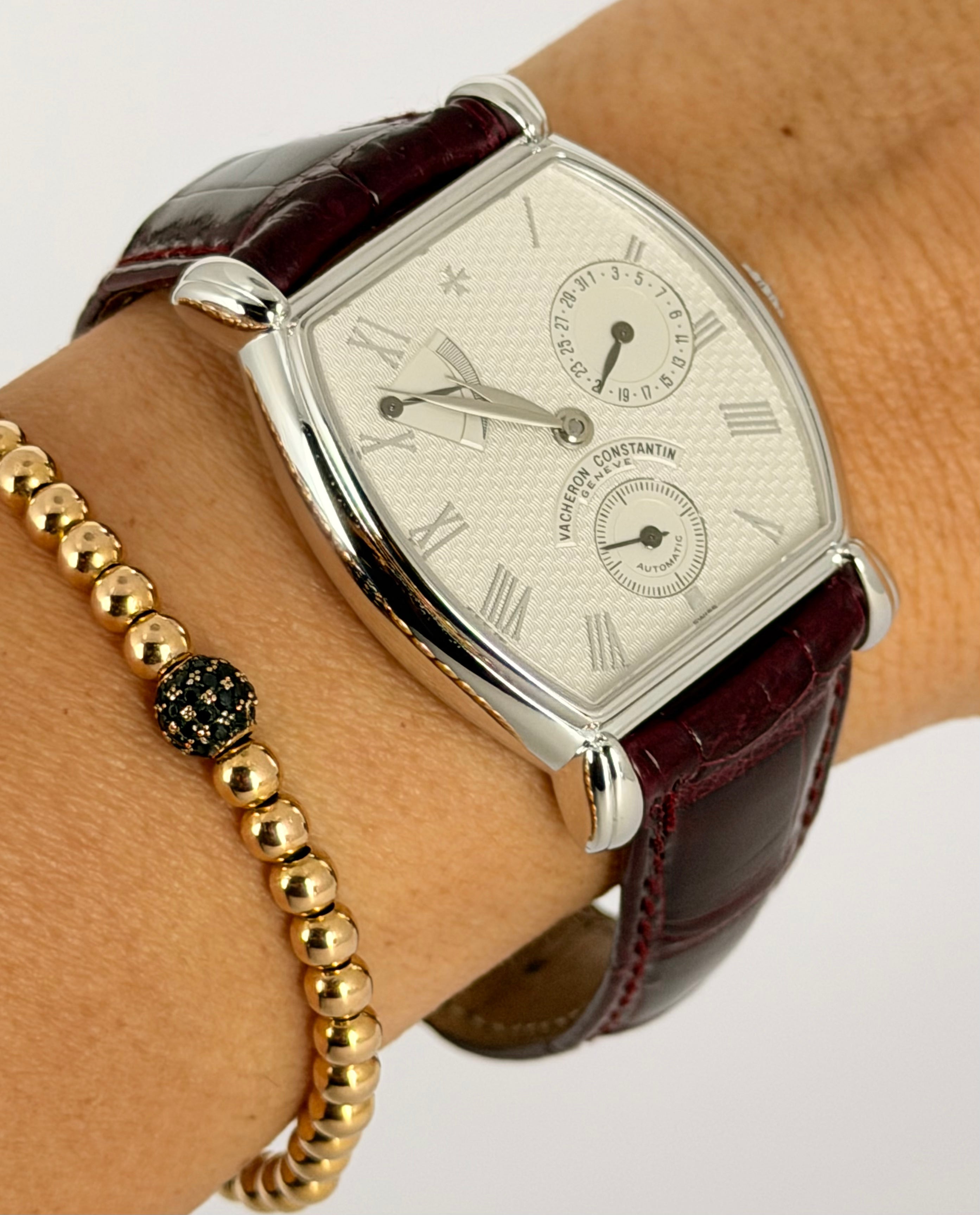 Vacheron Constantin Jubilee 240 Jahre Vollset nach Service durch VC
