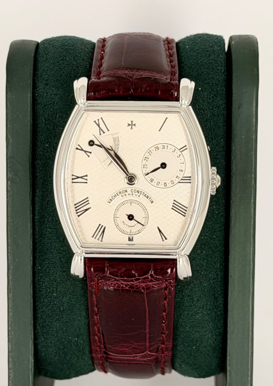 Vacheron Constantin Jubilee 240 Years Full Set After Service By VC