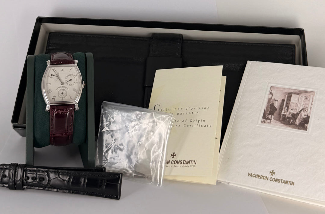 Vacheron Constantin Jubilee 240 Years Full Set After Service By VC