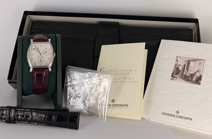 Vacheron Constantin Jubilee 240 Years Full Set After Service By VC