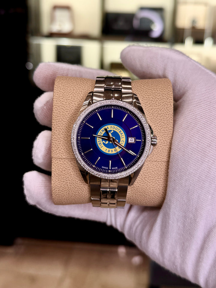 First Vienna FC X TheWatchFirm