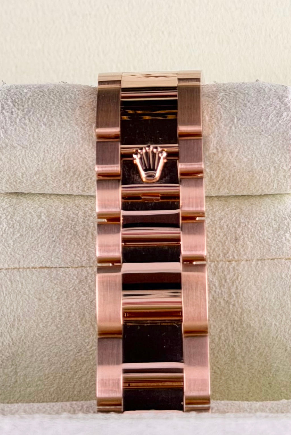 Rolex Day-Date 36, Komplettset, nach Service 2026, wie neu