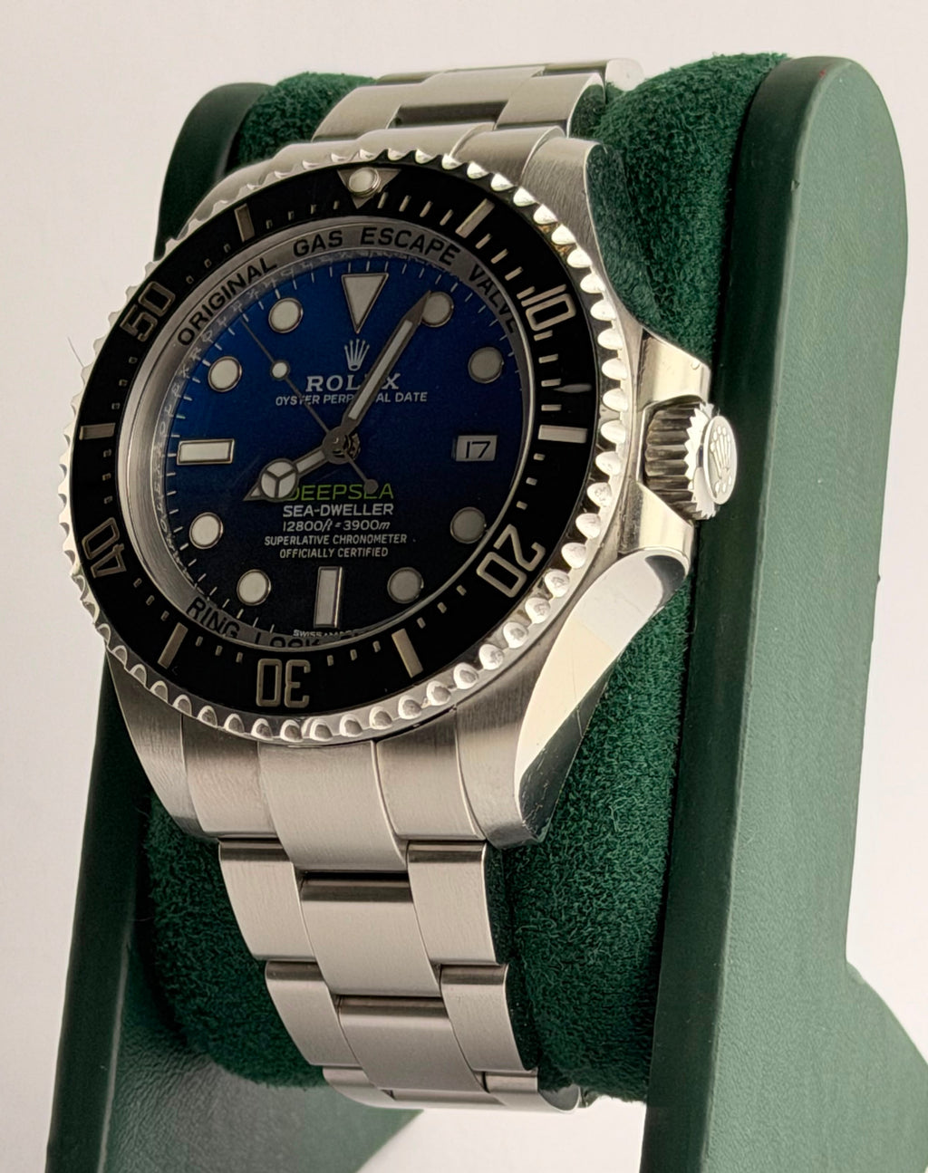 Rolex Sea-Dweller Deepsea, nur Box
