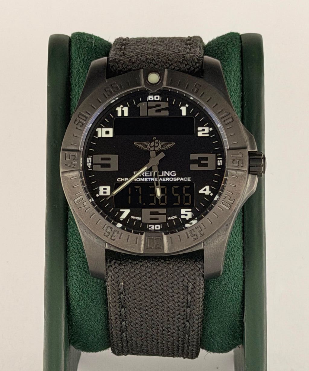 Breitling Aerospace EVO, Komplettset, wie neu, 2024