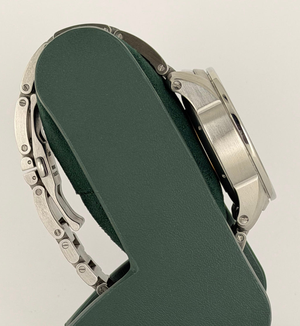 Cartier Calibre de Cartier Chronograph Mit Box und Papieren Wie Neu