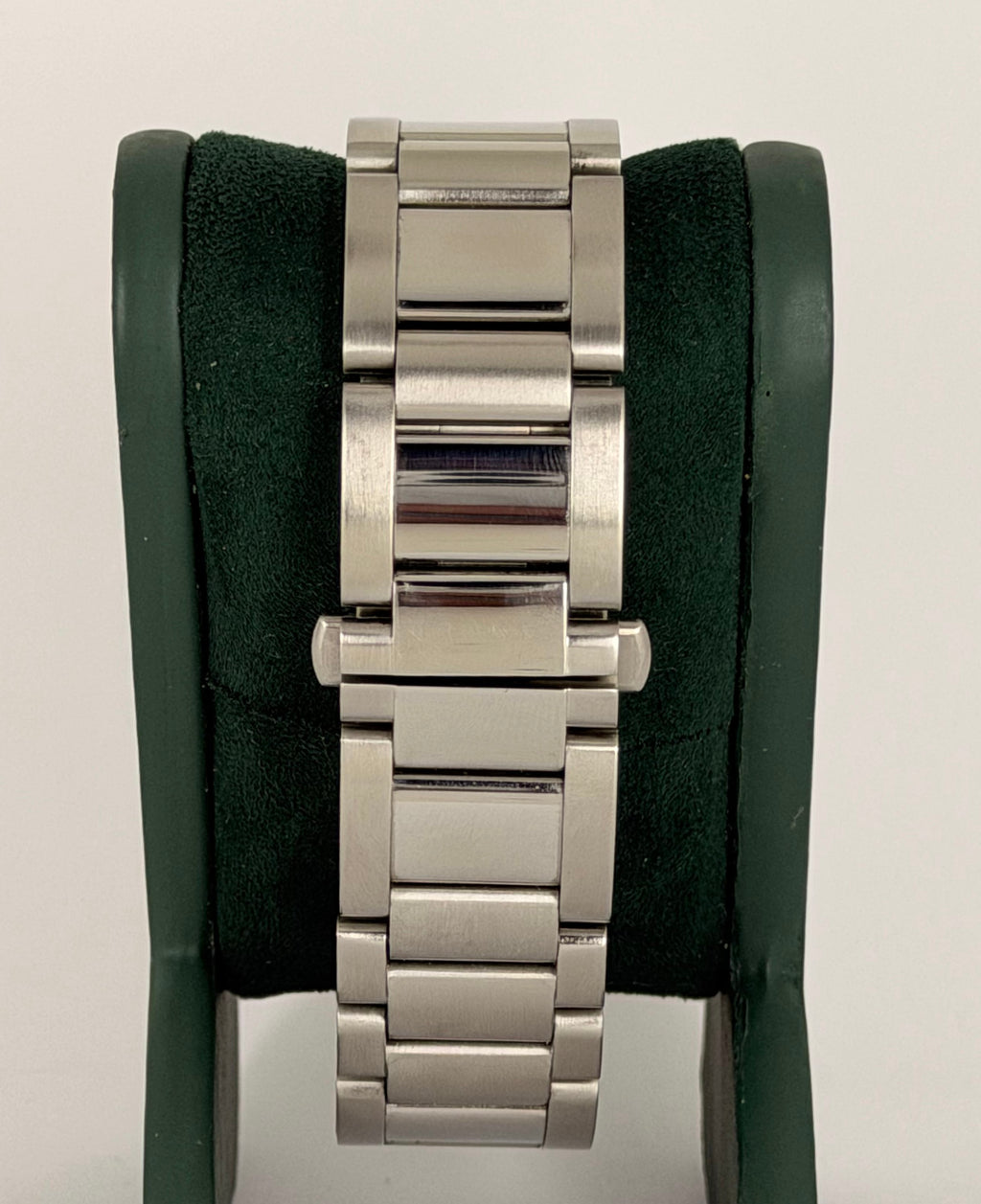Cartier Calibre de Cartier Chronograph Mit Box und Papieren Wie Neu