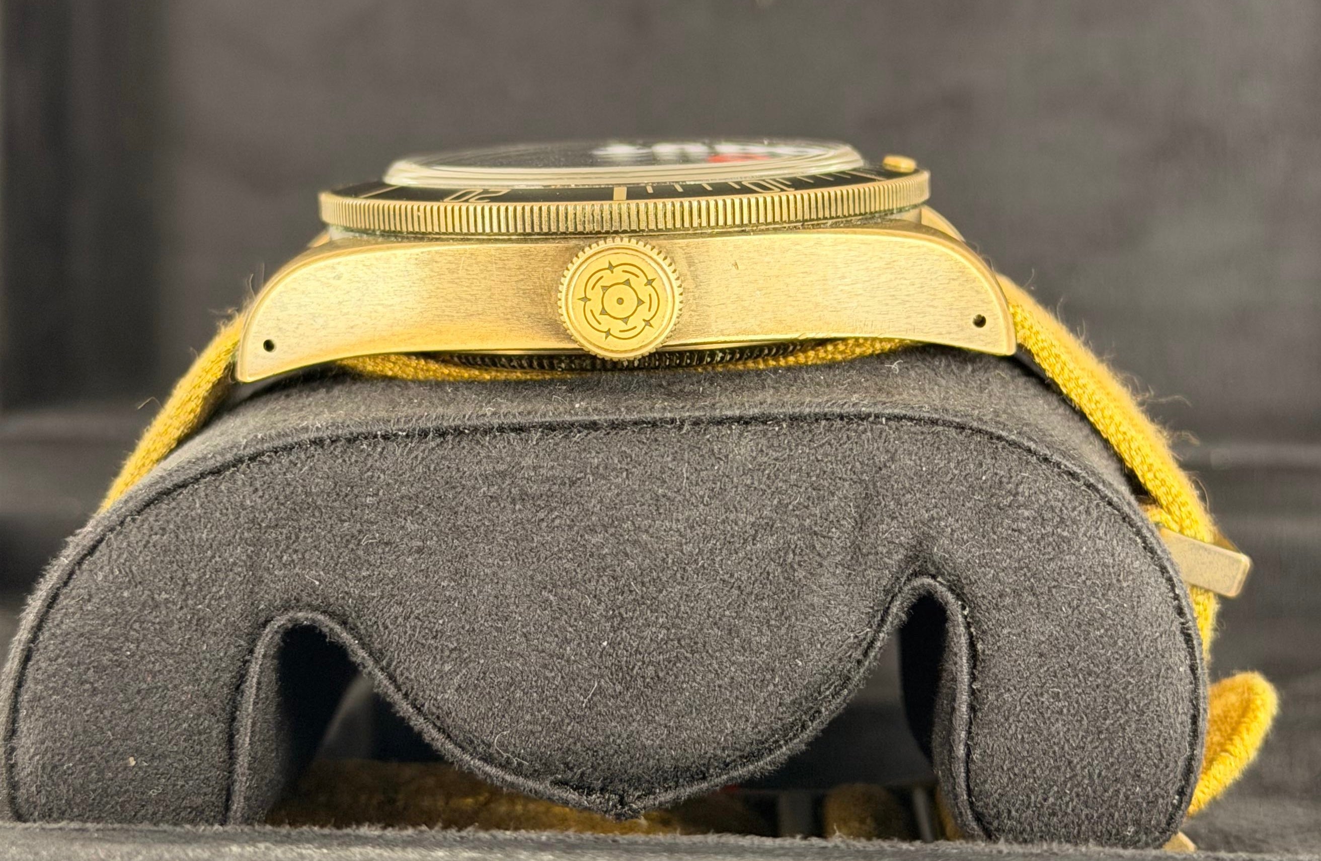Tudor Black Bay Bronze Box Und Papieren 2019 Bj