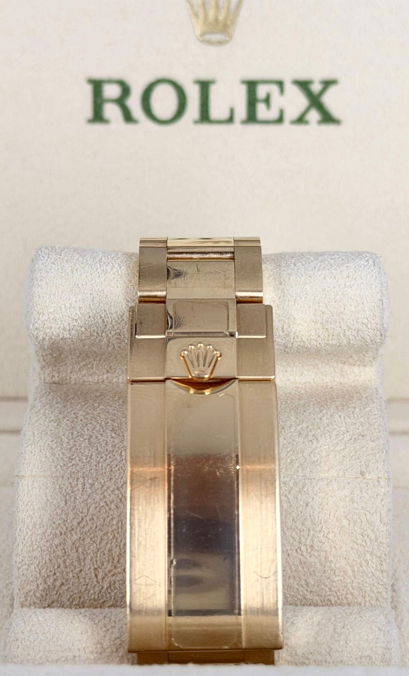 Rolex Submariner Date Blaues Zifferblat Box Und Papieren 2023 BJ