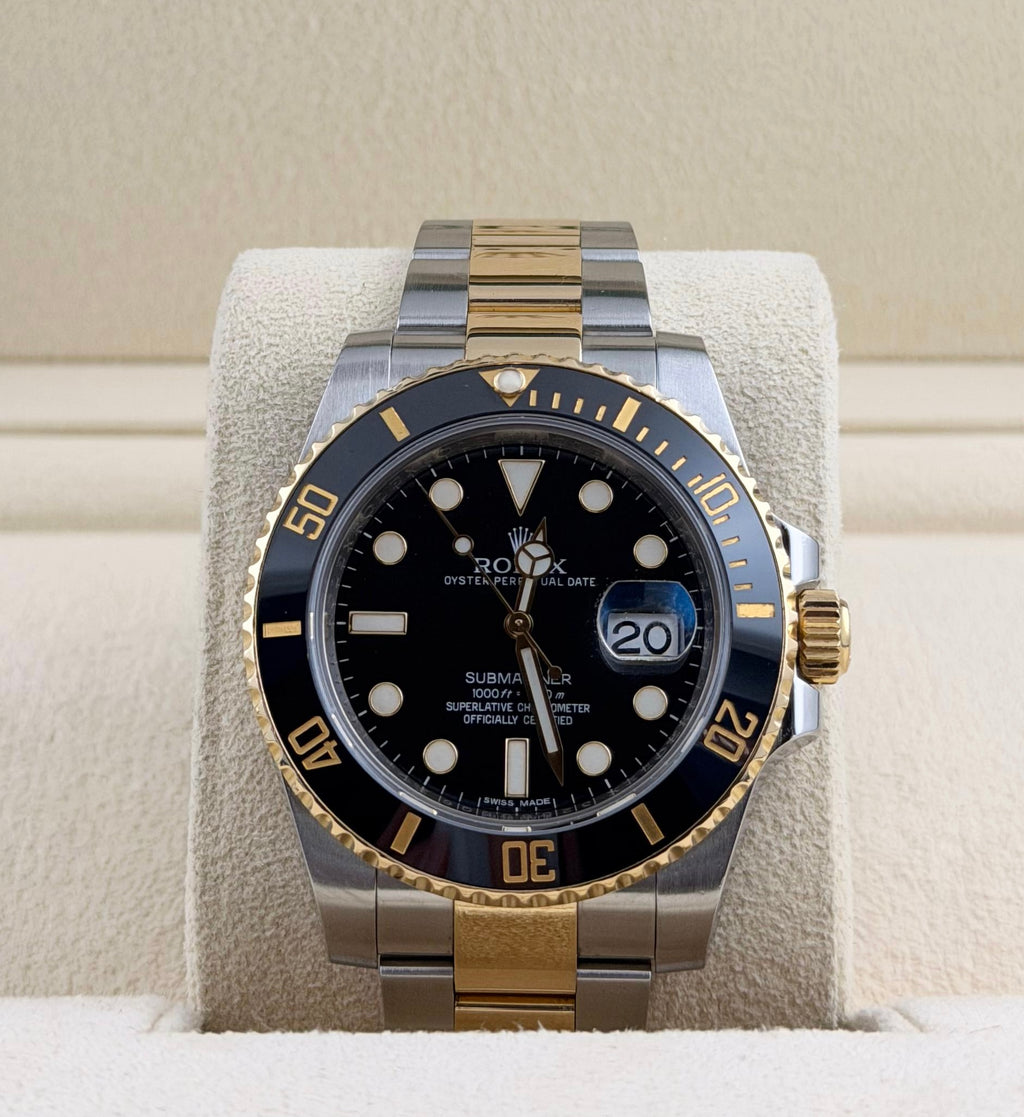 Rolex Submariner Date Nur Uhr Wie Neu Nach Volle Service 05-2026