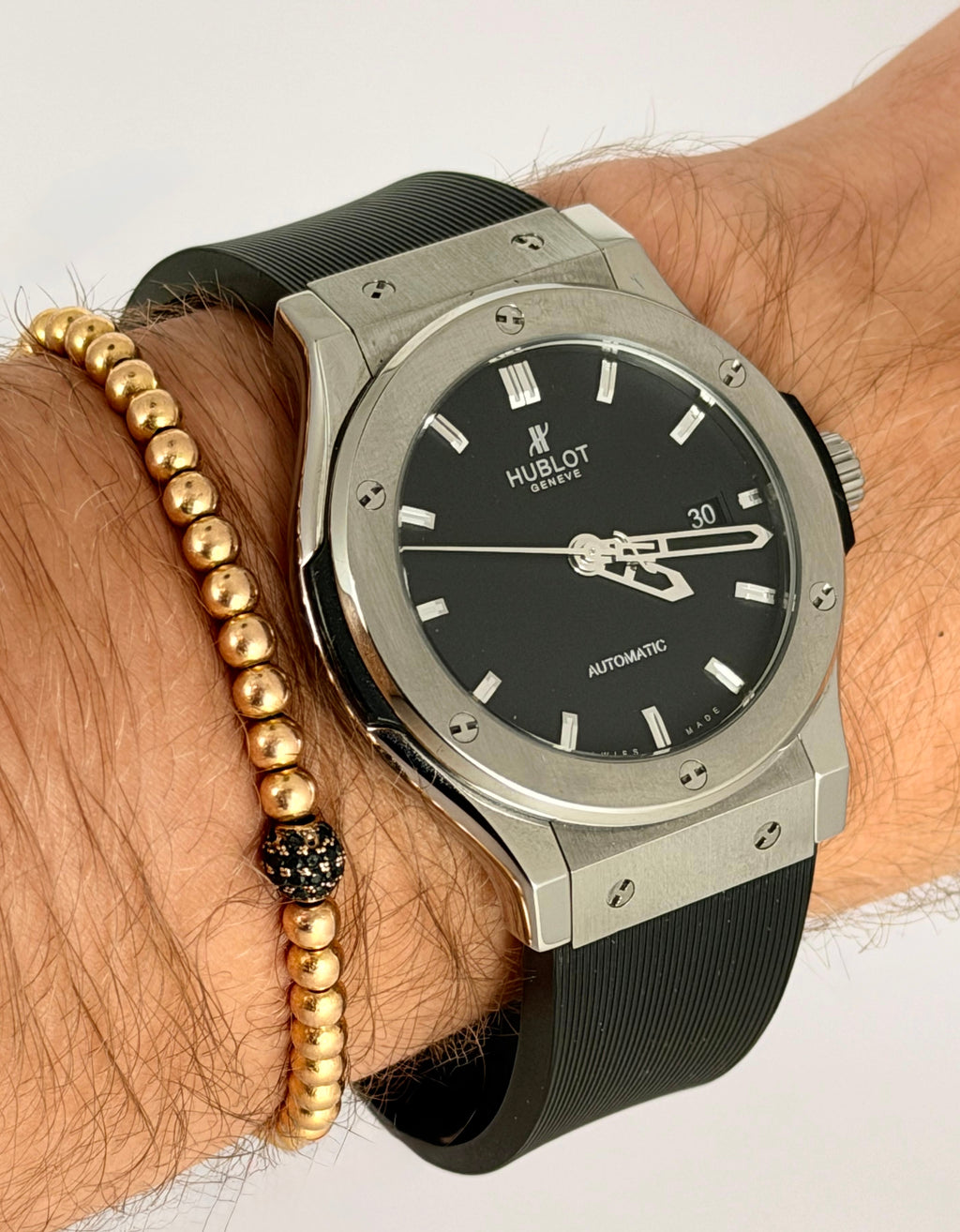 Hublot Classic Fusion 42 mm Full Set wie neu