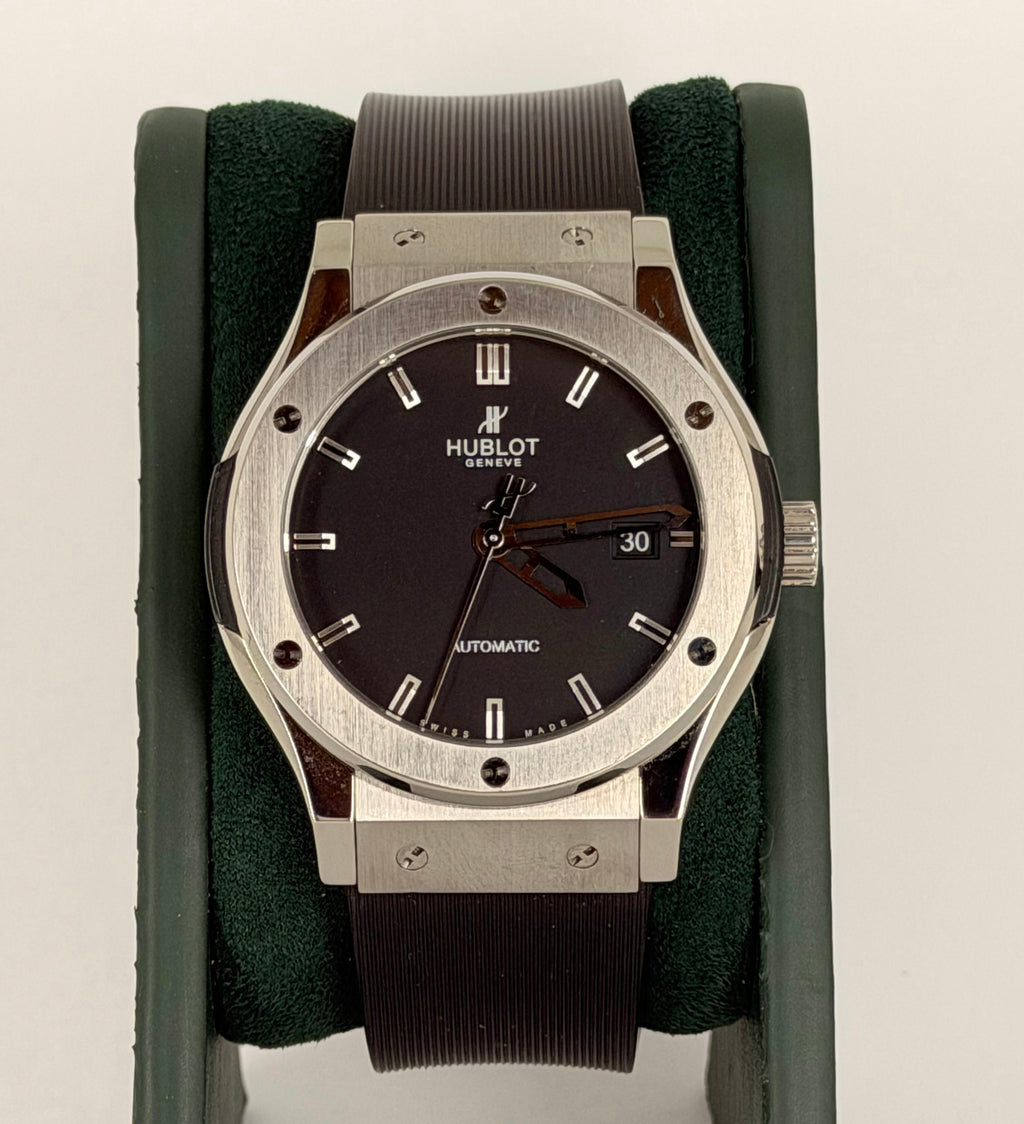 Hublot Classic Fusion 42 mm Full Set wie neu