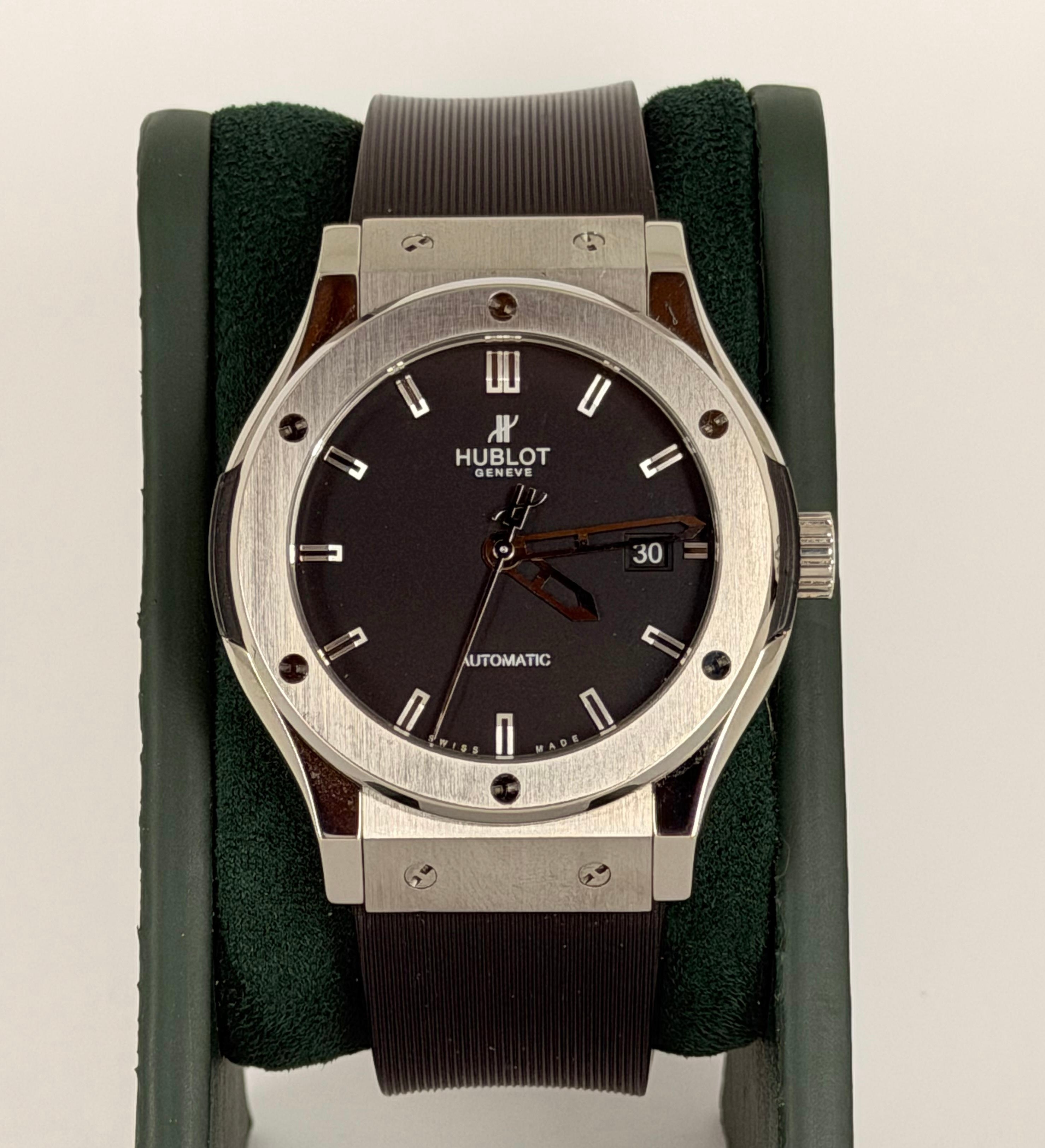 Hublot Classic Fusion 42 mm Full Set wie neu