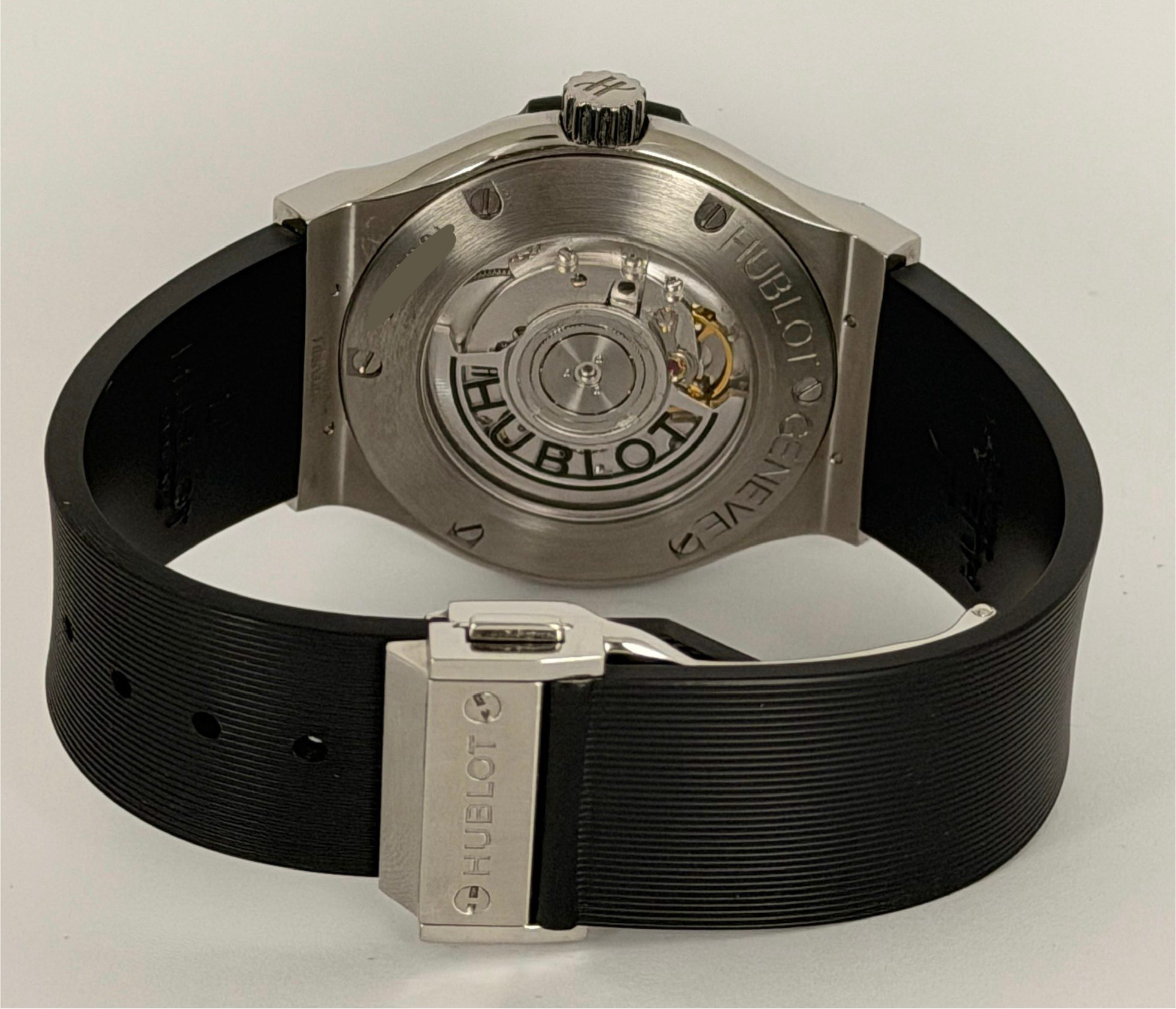 Hublot Classic Fusion 42 mm Full Set wie neu