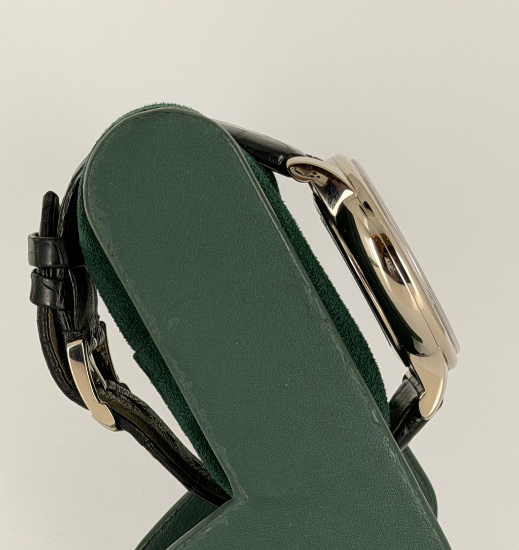 Jaquet-Droz Grande Seconde Diamant-Zifferblatt 18k Weißgold 2025 Full Set ganz neu, ungetragen, NEW