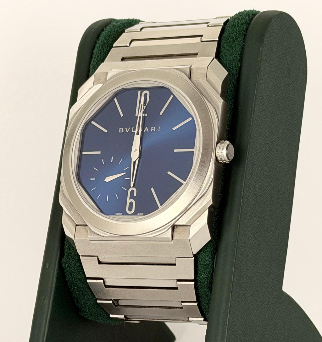 Bulgari Octo Finissimo Full Set 2022 wie neu