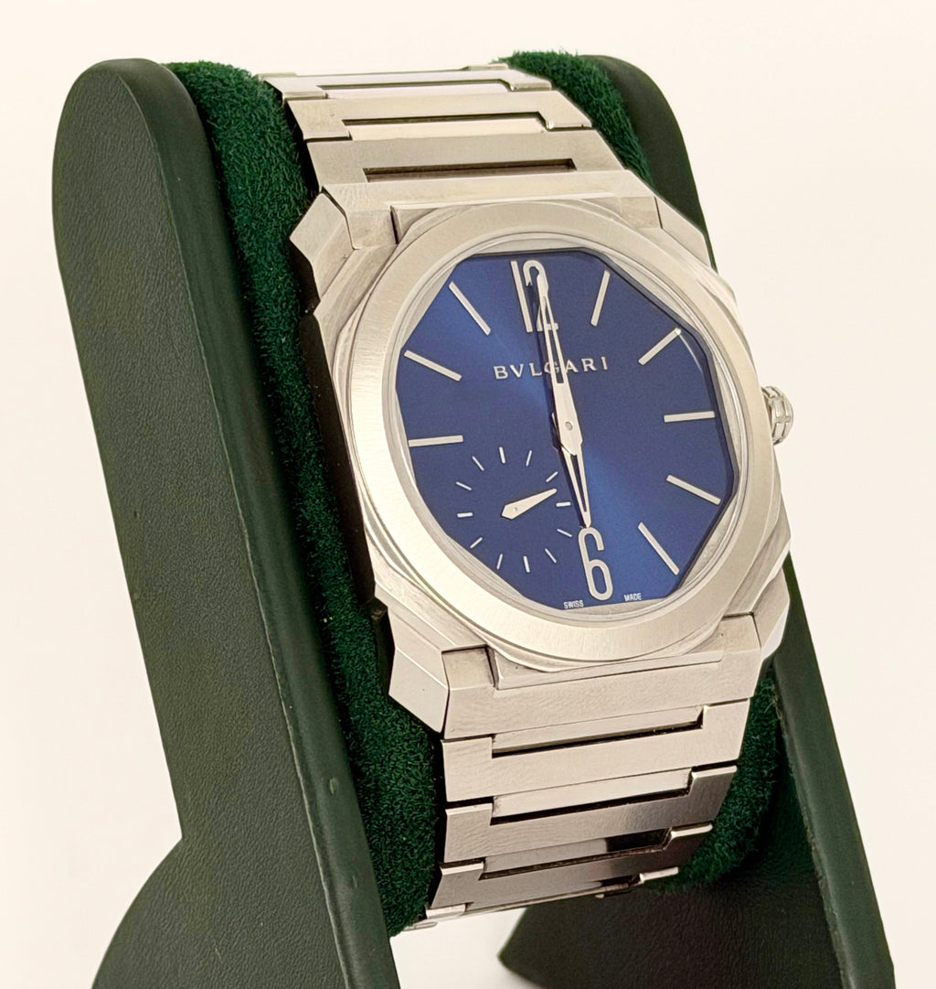 Bulgari Octo Finissimo Full Set 2022 wie neu