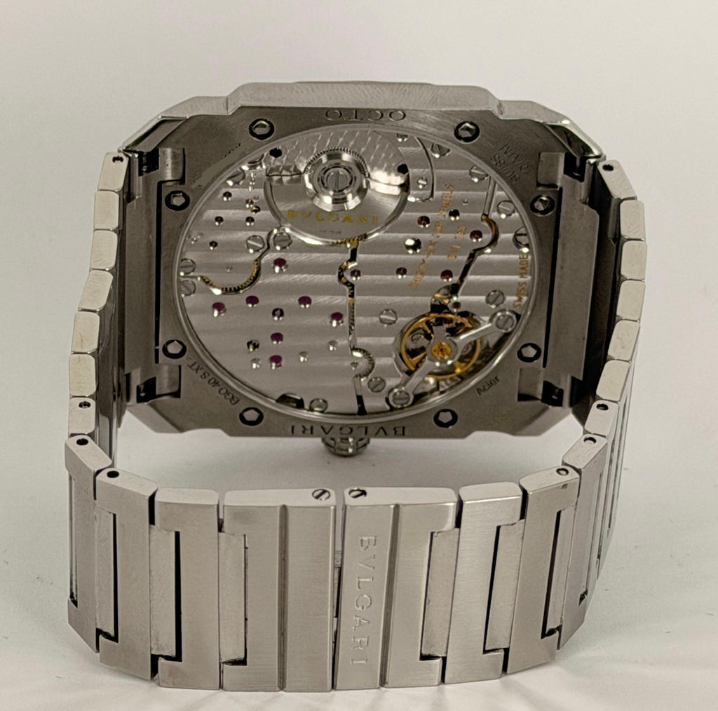 Bulgari Octo Finissimo Full Set 2022 wie neu