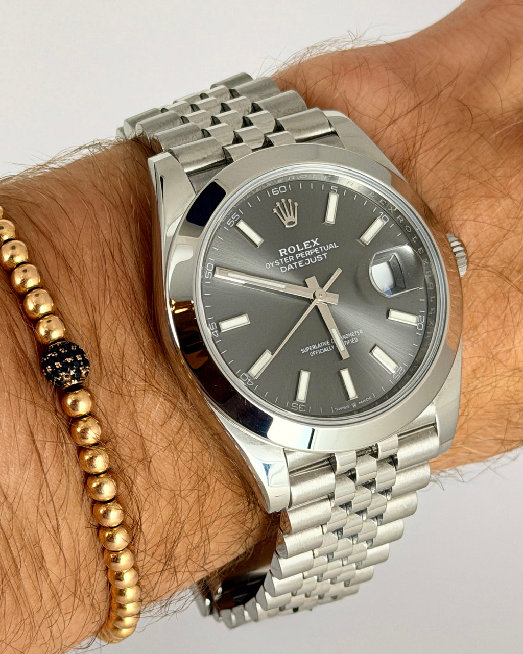 Rolex Datejust 41 Full Set 2023