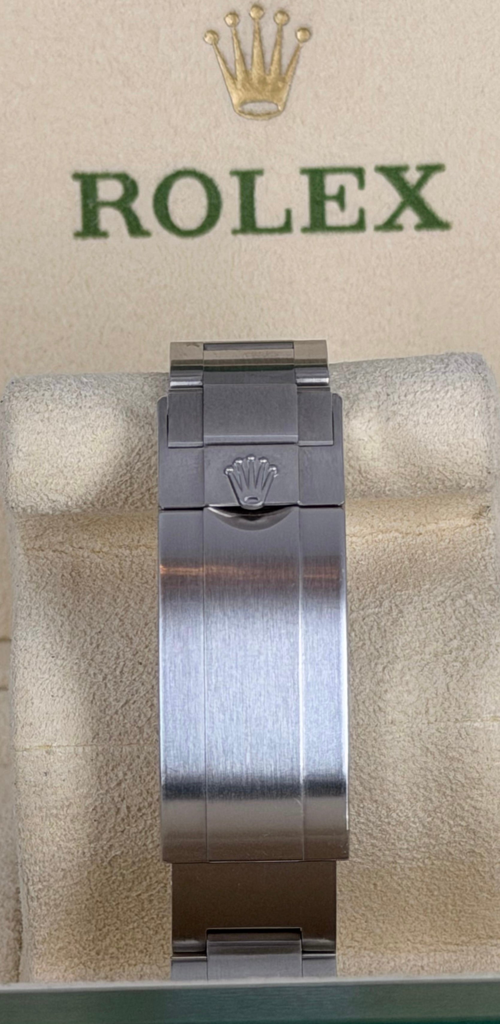 Rolex Sea-Dweller 4000 2014 Full Set LC EU wie neu