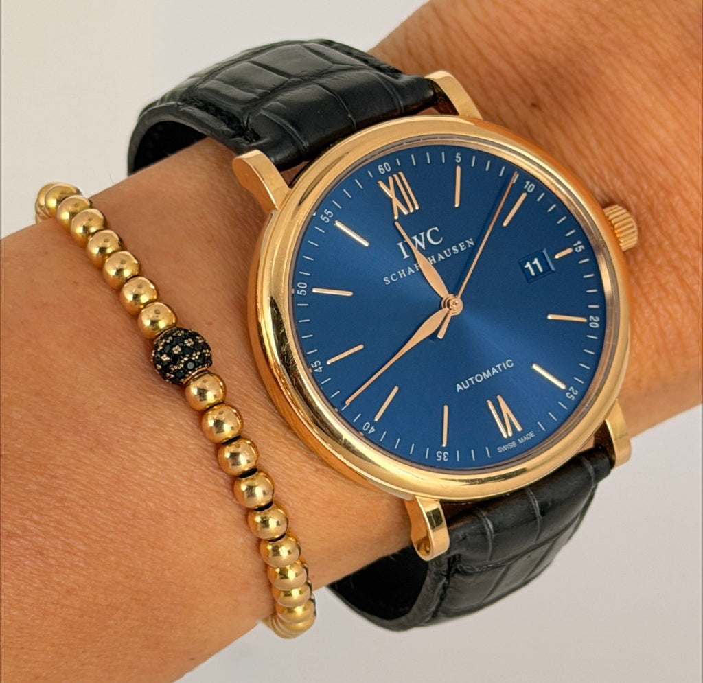 IWC Portofino Automatic Roségold 2026 Full Set