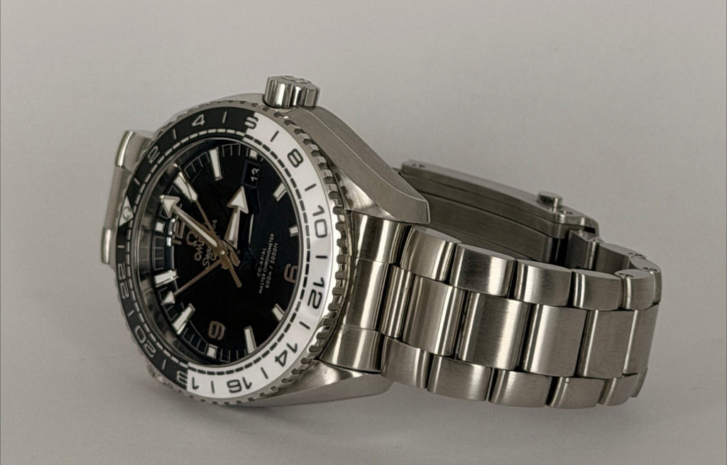 Omega Seamaster Planet Ocean Full Set Wie Neu