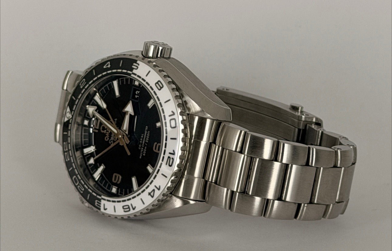 Omega Seamaster Planet Ocean Full Set Wie Neu