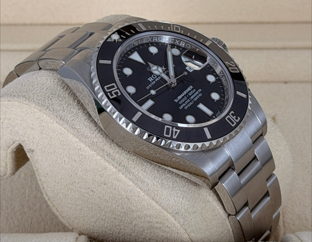 Rolex Submariner Date Full Set wie Neu