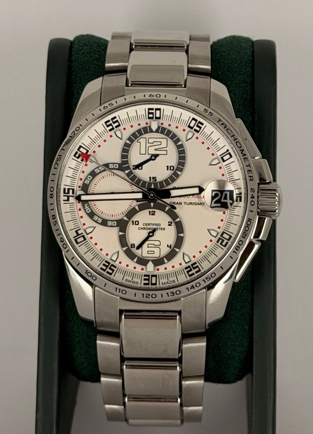 Chopard Mille Miglia Gt Xl Chrono Mit Orginal Papieren Ohne Box