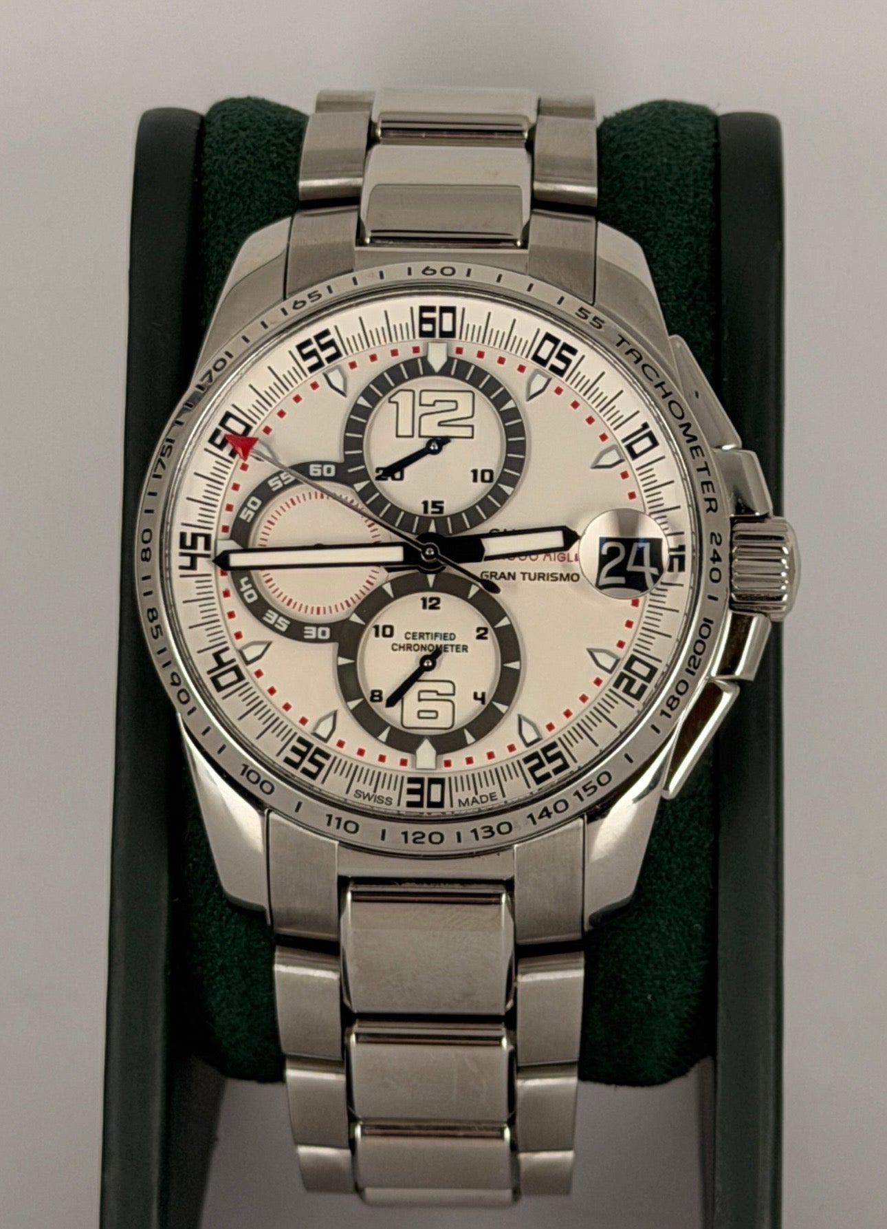 Chopard Mille Miglia Gt Xl Chrono Mit Orginal Papieren Ohne Box