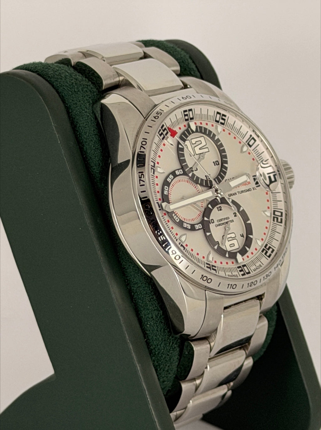 Chopard Mille Miglia Gt Xl Chrono Mit Orginal Papieren Ohne Box