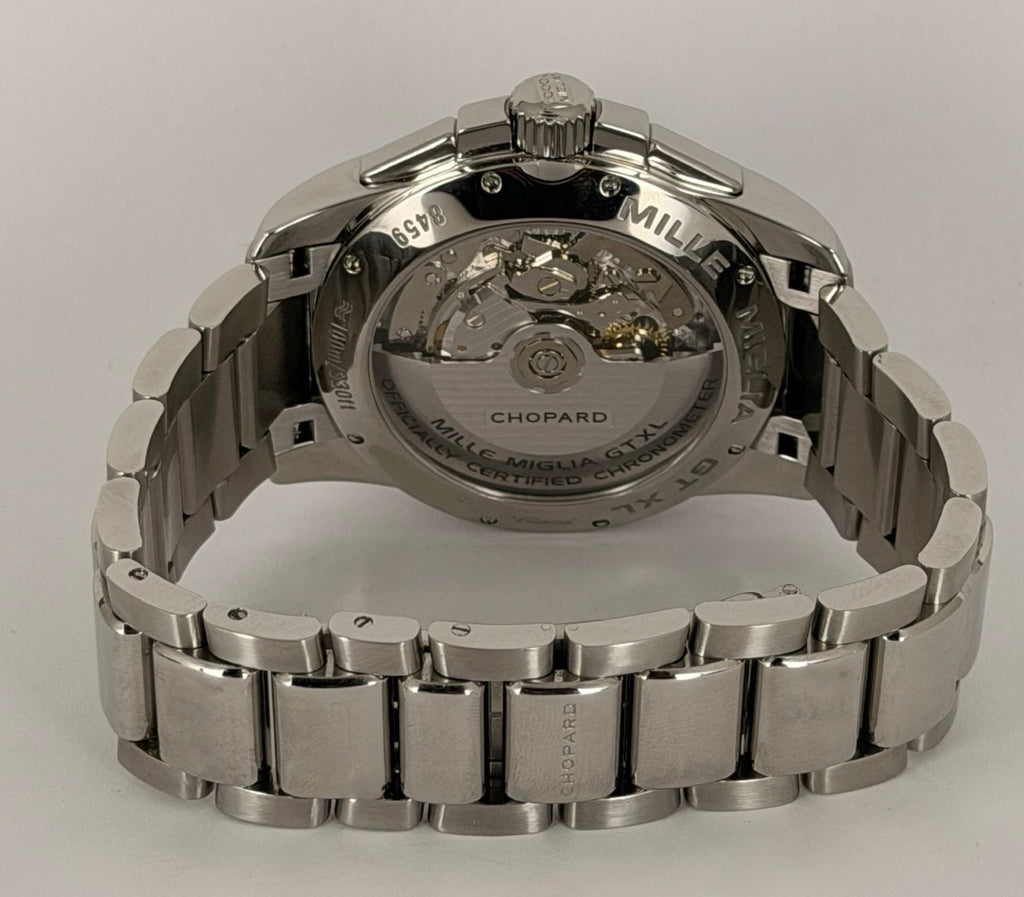 Chopard Mille Miglia Gt Xl Chrono Mit Orginal Papieren Ohne Box