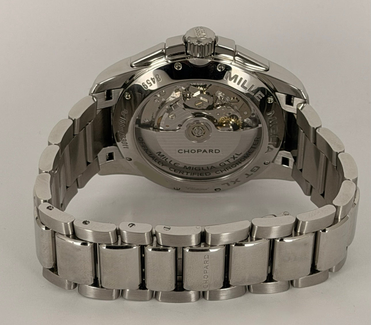 Chopard Mille Miglia Gt Xl Chrono Mit Orginal Papieren Ohne Box