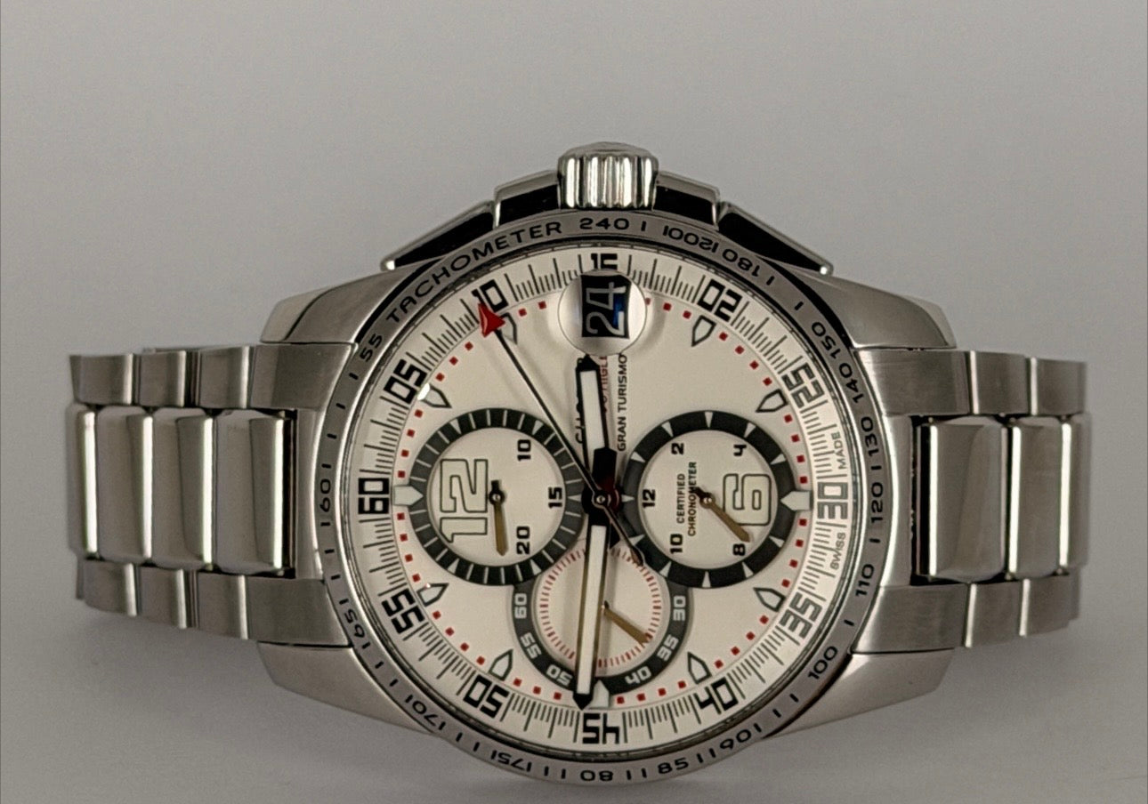 Chopard Mille Miglia Gt Xl Chrono Mit Orginal Papieren Ohne Box