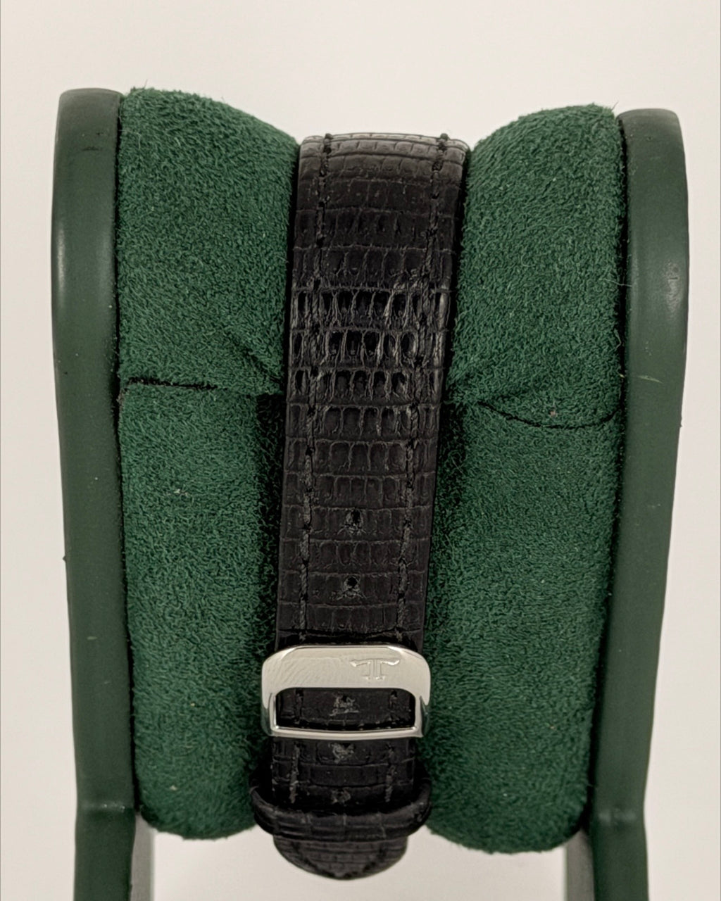 Jaeger-LeCoultre Reverso Duetto mit Box und Papieren, Werksdiamanten