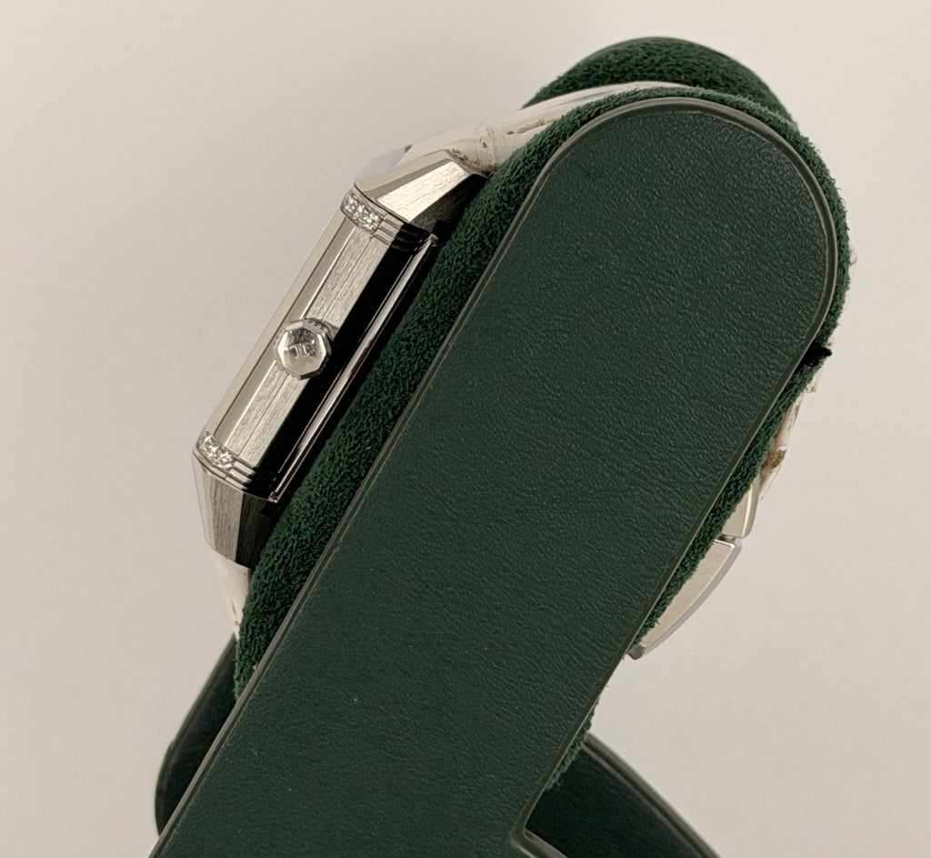 Jaeger-LeCoultre Reverso Squadra Lady mit Box und Papieren, wie neu