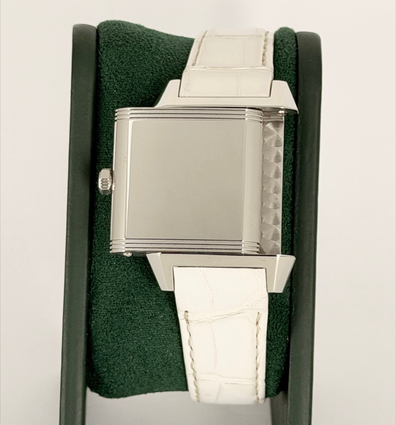 Jaeger-LeCoultre Reverso Squadra Lady mit Box und Papieren, wie neu